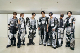 三代目JSB、8度目のドームツアー開催決定 2025年5月から5都市7公演 画像