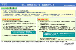 【高校受験2027】新潟県公立高、一般選抜に「学校設定枠」新設