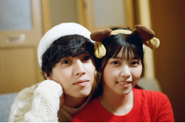 坂東龍汰＆西野七瀬が密着「君の忘れ方」“幸せ絶頂”クリスマスショット解禁 画像