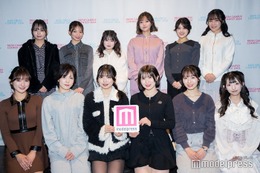 本日“日本一のサークル美女”決定 12人の中から選ばれる美女は？＜「MISS CIRCLE CONTEST 2024」ファイナリストプロフィール＞