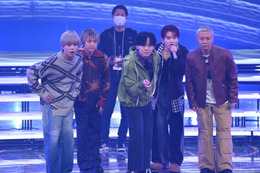 【紅白リハ2日目】Da-iCE、今年の漢字一文字発表も“一旦撤回” 大野雄大の回答にメンバー総ツッコミ 画像