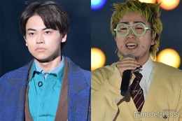 菅生新樹、兄・こっちのけんと「紅白」初出場に感激 投稿に反響集まる 画像