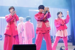 M!LK、年越し「CDTV」初登場 佐野勇斗考案“高難易度コール”健在で反響続々「茶の間でも楽しい」「最高」 画像