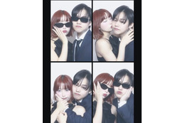 元禁断ボーイズ・いっくん＆ぷるこ、結婚を発表 密着フォト公開