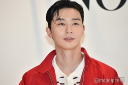 パク・ソジュン「彼女はキレイだった」アドリブシーン告白 明石家さんま絶賛「ものすごくスムーズにやっていた」 画像