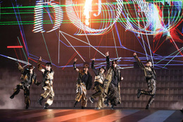 Travis Japan、メンバー演出＆ジュニア時代楽曲披露から感じる進化 ファンと誓った決意も「絶対に7人で帰ってくる」【Travis Japan Concert Tour 2025 VIIsual】 画像