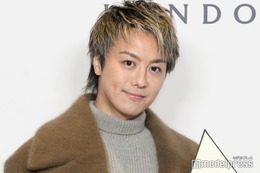 EXILE TAKAHIRO、金髪ロングの女装姿公開「キス顔可愛すぎる」「透明感すごい」と絶賛の声相次ぐ 画像