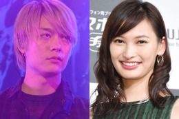 大政絢＆ワンオクToru、夫婦で旅行？“撮り合い写真”が話題「ラブラブ」「理想」 画像