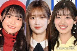 日向坂46佐々木久美・佐々木美玲・高瀬愛奈、3人同時卒業発表にファン驚き「嘘でしょ」「辛い」 画像