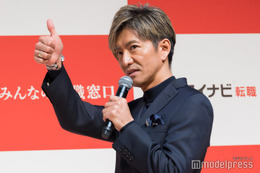 木村拓哉「HERO」ダウンジャケットの裏話告白「現場に着ていっていた私服だった」