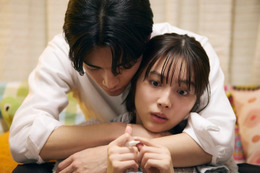 【ふったらどしゃぶり 第1話】一顕（武藤潤）、同僚・整（伊藤あさひ）にメール誤送信 画像