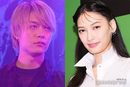 大政絢、第1子妊娠発表 夫・ワンオクToruとの密着ショットで報告 画像
