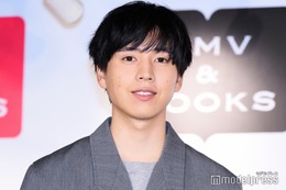 坂東龍汰「ライオンの隠れ家」彷彿ショット公開「素敵」「ドラマの続きみたい」の声 画像