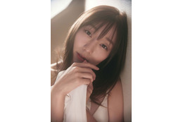 須田亜香里、7年ぶり写真集タイトルは「pluie」美ボディ輝く先行カット3枚解禁