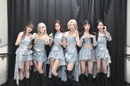 【NMIXXインタビュー】歌手活動でぶつかった壁・乗り越えるための秘訣は？ 初日本単独公演の注目ポイントも 画像