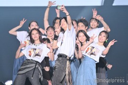 新日曜劇場「御上先生」生徒役シークレット登場 奥平大兼・蒔田彩珠ら11人集結【TGCしずおか2025】 画像