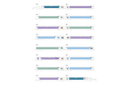 TDS「ファンタジースプリングス」特別塗装の新幹線、東海道新幹線で2月21日より運行