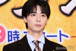 高杉真宙、幼少期の夢告白「いつかやりたい」20代ラストイヤーへの思いも【法廷のドラゴン】