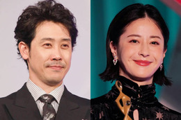 大泉洋、“ずっと一緒にいたい”松本若菜との共演シーンの少なさにぼやき「全然ありゃしねぇ」