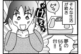 69kから目標の56にやせたら「めまい」が治まらない…【アラフィフ脱デブ日記＃13】