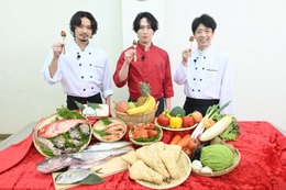 Snow Man宮舘涼太、磯村勇斗と本気料理 “メンバー初ゲスト”深澤辰哉が登場「繋がりもすごく不思議」【黄金のワンスプーン！】