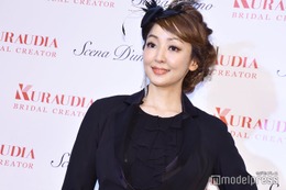 神田うの、義父の豪華誕生日会公開「旦那さんと結婚しているのかおじいちゃまと結婚しているのか」