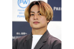 「体幹すごすぎ」白濱亜嵐、クールなスノボ姿にファン悶絶「滑ってる時の顔もイケメン」