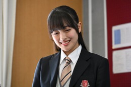 「御上先生」東雲（上坂樹里）の怒り・涙…問題提起シーンに反響「心打たれた」「泣ける」 画像