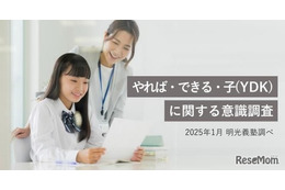 中高生の約8割「やればできる子」と認識…明光義塾調査