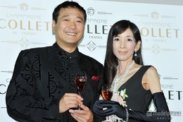 鎧塚俊彦氏、妻・川島なお美さんの地元・名古屋で16回目の結婚記念日報告「女優を女房に持った旦那の勤め」