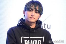SKY-HI「BMSG」純利益は20億円 ナイナイ岡村隆史が直球質問 画像
