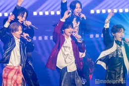 【「timelesz project」（タイプロ）最終審査レポート】涙で繋いだ8人の「RUN」現メンバー3人とのパフォーマンスも「みんなでリスペクトを持って」＜ネタバレあり＞ 画像
