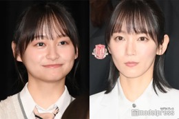 吉岡里帆、影山優佳からの「御上先生」差し入れ公開「絶対美味しい」「いい表情」の声