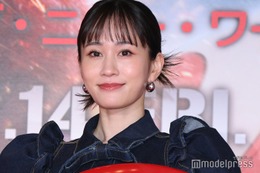 前田敦子、ヒーローへの憧れ告白で“マーベル愛”爆発「アベンジャーズが本当にいてくれたら」【キャプテン・アメリカ：ブレイブ・ニュー・ワールド】