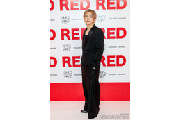 Hey! Say! JUMP山田涼介、初ソロツアーで不安なポイントは？「どうなるか自分でも分からない」【RED】