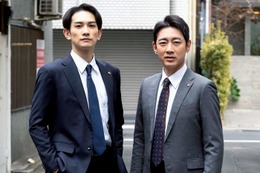 町田啓太、テレ東4月期“ドラマ9”主人公に決定 小泉孝太郎とバディに「また共演できることを大変うれしく思います」【失踪人捜索班　消えた真実】