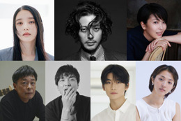 オダギリジョー主演＆共同プロデュース映画「夏の砂の上」公開決定 高石あかり・高橋文哉らキャスト解禁 画像
