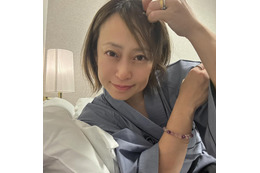 元総合格闘家タレント、子宮頚がん治療による円錐切除の手術報告「細胞全てで症状が出ていて」 画像