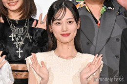 山下美月「全部の毛が枝毛に」こだわった役作り語る【山田くんとLv999の恋をする】