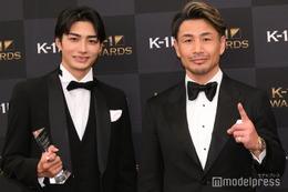 魔裟斗、大久保琉唯選手は「K-1の未来」次世代の活躍に期待【K-1 AWARDS 2024】