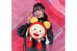 ME:I・MOMONA（笠原桃奈）「めざましテレビ」3月エンタメプレゼンターに決定 画像