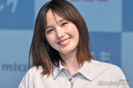 本田翼、“ビューティーベイビースキン”のすっぴん披露「透明感すごすぎ」「レベチ」の声