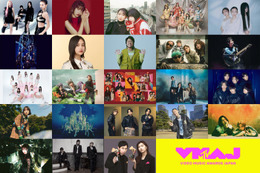 SixTONESら「MTV VMAJ」出演アーティスト最終発表 特別賞はaespa・JO1らが受賞【受賞作品一覧】