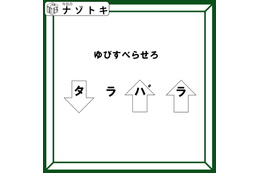 「ゆびすべらせろ！」どういうことかわかる？わかればスッキリ！【難易度LV.3クイズ】