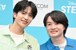 神木隆之介、志尊淳と念願CM共演決定で即電話「ニヤニヤが止まらないくらい嬉しかった」