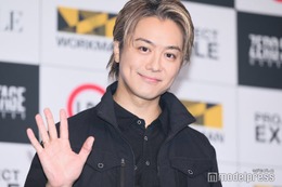 EXILE TAKAHIRO、40歳迎えて睡眠事情に変化「やっと」