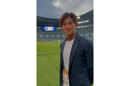 TBS齋藤慎太郎アナ、中学時代公開 サッカープレーする姿に「かっこいい」「足の筋肉すご」の声