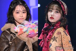 辻ちゃん長女・希空（のあ）＆カジサック長女・梶原叶渚、密着2ショット公開「夢みたいなコラボ」「可愛すぎる」と話題