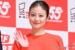 今田美桜「大人になって丸くなったこと」はボディラインと回答「女性らしくなったと自分では思いたい」