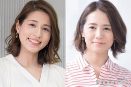 永島優美アナ＆椿原慶子アナ、3月末でフジテレビ退社発表「大変心苦しくも感じています」【本人コメント】